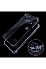 Apple Iphone 7 8 Se2020 Kılıf Ultra Nitro Dört Köşeli Koruma Anti Shock Silikon Şeffaf - Görsel 2