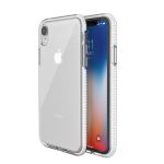 Iphone 6s Plus Anti Şok Korumalı Yüksek Kalite Silikon Kılıf Crystal Bumper Koruyucu Kılıf 2x