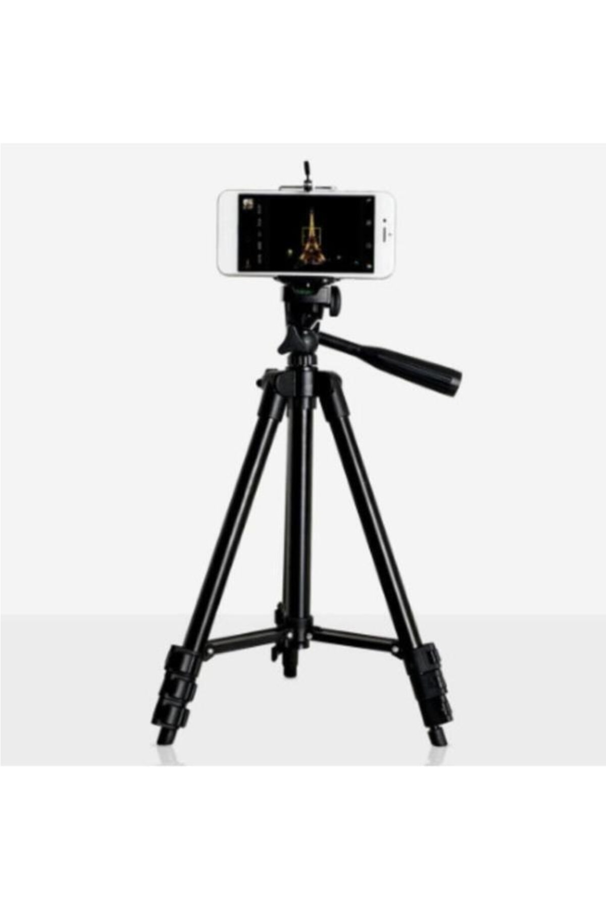 1_org_zoom Profesyonel Video Fotoğraf Eba Tv Youtuber Tripodu 3120 - Görsel 1