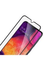 Xiaomi Redmi 8a 5d-6d Kavisli Tam Kaplar Temperli Kırılmaz Cam-ekran Koruyucu-nano Çizilmez Cam
