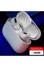 Apple  Pro Kapak Kir Koruma Stikır - Toz Önleyici-bakteri Koruması 3m Bant Yapıştırma - Görsel 2
