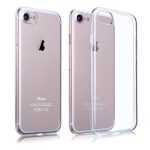 Iphone 7 - Iphone 8 Şeffaf Silikon Kılıf