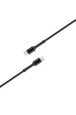 Ldnıo Lc92 T Çift Taraflı Type- C Girişli Tüm Seri Model 2metre Hızlı Usb Şarj Kablosu 3a - 60wat - Görsel 2