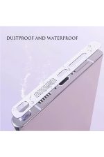 3M Samsung S25Ultra Toz ve Kir Önleyici Hoparlör -Mikrofon Koruyucu Metal Filtre - Görsel 3