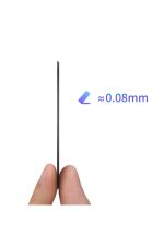 3M Samsung S25Ultra Toz ve Kir Önleyici Hoparlör -Mikrofon Koruyucu Metal Filtre - Görsel 5