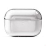 Apple Air Pods Pro Şeffaf Transparan Kılıf 360 Tam Koruma