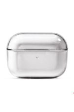 Apple Air Pods Pro Şeffaf Transparan Kılıf 360 Tam Koruma
