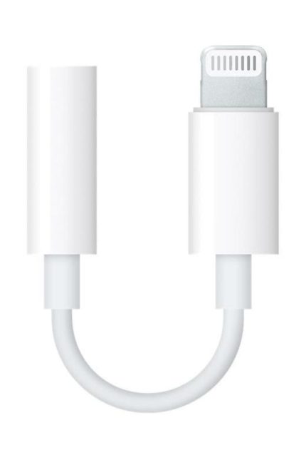 Iphone 6 7 8 Plus X Uyumlu Aux Kulaklık Çevirici Kablo Adaptör