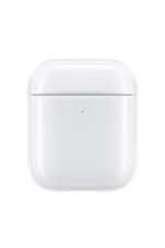 Apple Air Pods 1-2 Şeffaf Transparan Kılıf