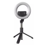 L07 Selfie Stick 360°derece Dönen+iring Tripod Bluetooth5.0 4in1 Selfiesitick+iring+şarj Pilli+renk