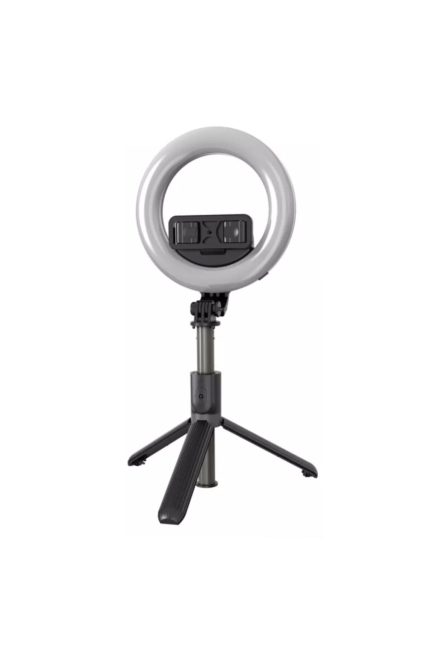 L07 Selfie Stick 360°derece Dönen+iring Tripod Bluetooth5.0 4in1 Selfiesitick+iring+şarj Pilli+renk