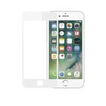 Iphone 8 Kavisli Tam Kaplayan 9d Ekran Koruyucu Film