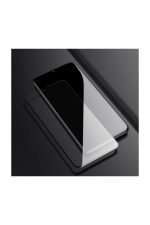 Redmi Note 8 Tam Kaplayan Temperli Cam Microsonic Ekran Koruyucu Siyah - Görsel 2