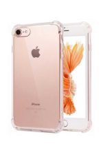 Iphone 7 - 8 Ultra İnce Şeffaf Airbag Anti Şok Silikon Kılıf