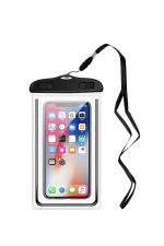 Water Pros Su Geçirmez Kılıf Askılı Tüm Telefonlarla Uyumlu (karışık Renklerde) - Görsel 2