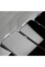 For Apple Iphone Xs Max-11pro Max (BİREBİR AYNI) Kavisli Temperli Seramik Hayelet Ekran - Görsel 2