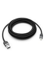 Apple Iphone Tüm Seri Usb Hızlı Şarj ve Data Kablosu 120 cm