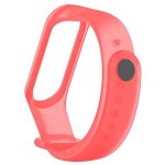 Unisex Kırmızı Xiaomi Mi Band 5 Spor Tasarım Nano Akıllı Bileklik Kordon    2x Güç