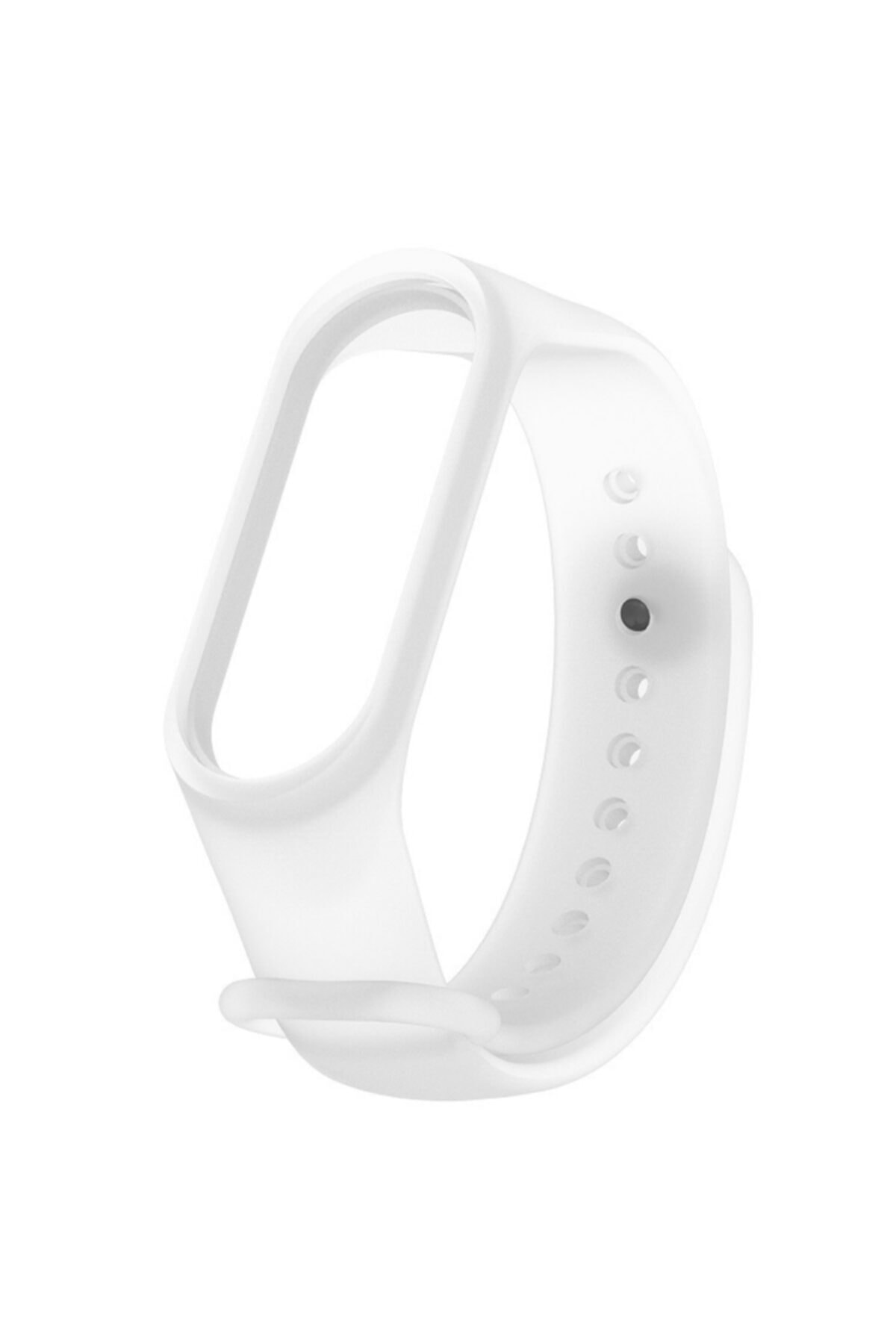 1_org_zoom Xiaomi Mi Band 3 - 4 Akıllı Bileklik Şeffaf Renkler Spor Tasarım Nano 2x Güç Kordon Kayış - Görsel 1