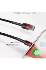 Type-c Samsung Usb Hızlı Şarj Ve Data Kablosu 120cm Cafule Serisi