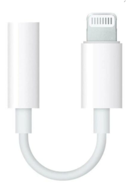 Apple Iphone 6 7 8 Plus X Aux Kulaklık Çevirici Kablo Adaptör