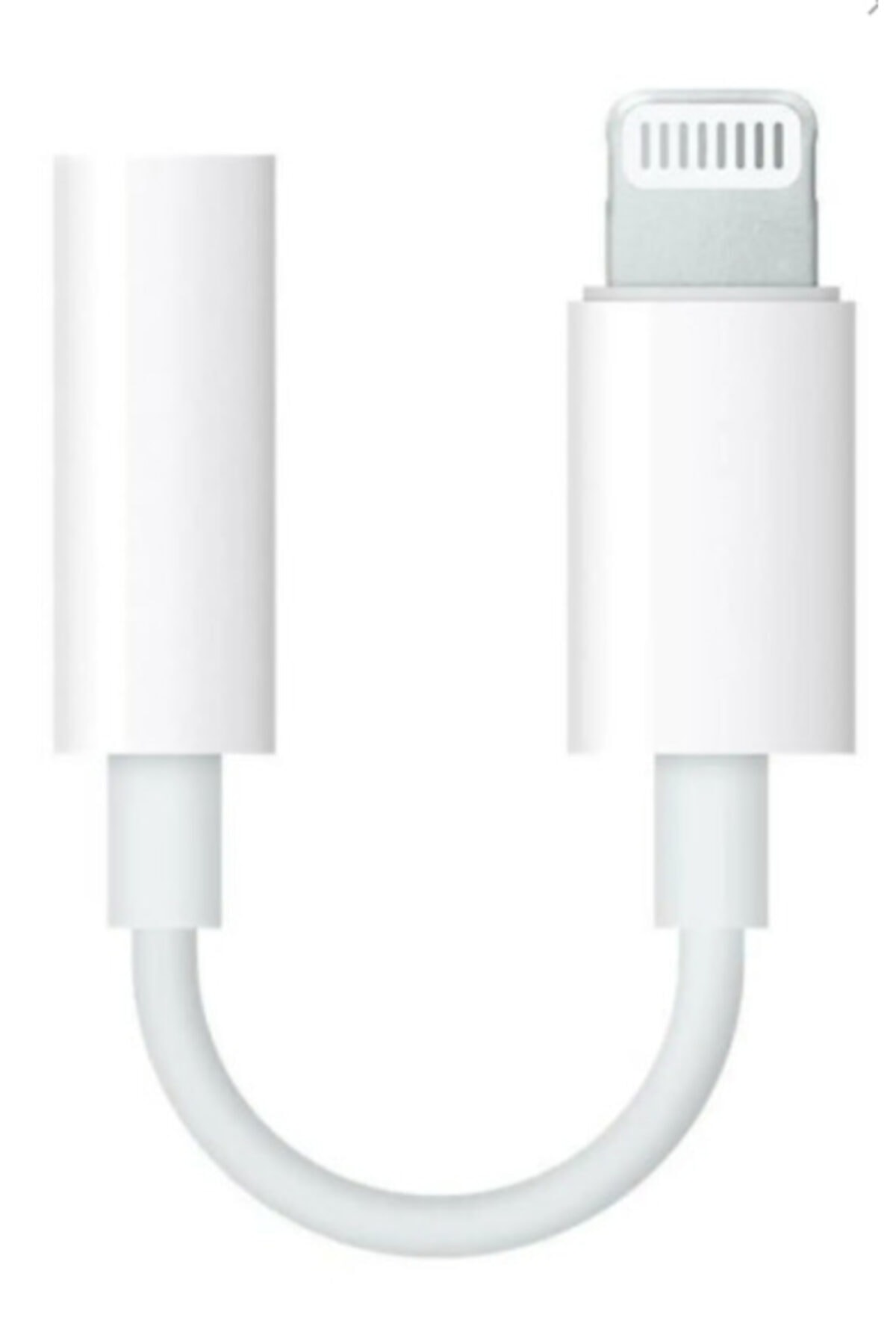 1_org_zoom Apple Iphone 6 7 8 Plus X Aux Kulaklık Çevirici Kablo Adaptör - Görsel 1