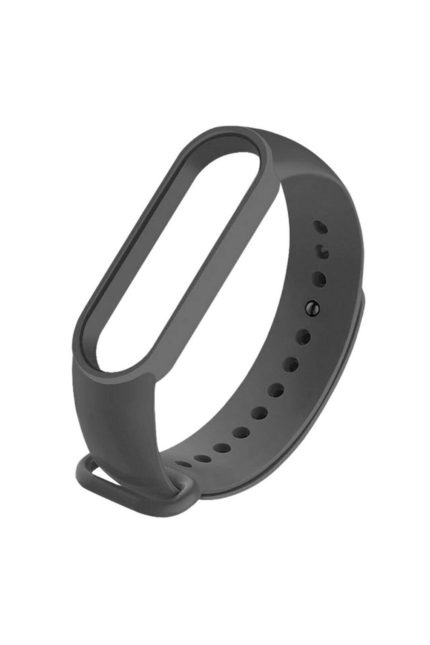 Xiaomi Mi Band 5 Gri Kordon Koyu