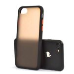 Iphone Se 2020 Fri Silikon Siyah Kılıf