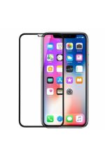 Iphone Xr Tam Kavisli Ekran Koruyucu 5d -6d Lcd Temperli Panel Koruyucu