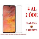 Samsung Galaxy M31 Kırılmaz Ekran Koruyucu Temperli Cam