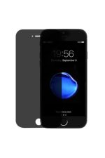 Iphone 6s Hayalet Cam 9d Gizli Ekran Koruyucu Cam Tam Kaplama Siyah - Görsel 3