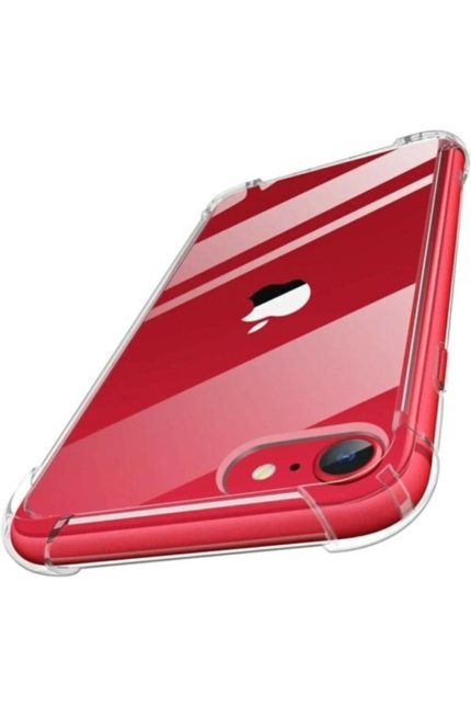 Sonsuz Aksesuar Armor Soft Iphone Se 2020 Sararmaz Ultra Seffaf