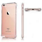 Apple Iphone Se 2020 Kılıf Şeffaf Silikon Tam Korumalı Dayanıklı