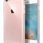 Iphone 6 - 6s Plus Şeffaf Silikon Kamera Korumalı Kılıf