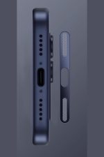 3M İphone 17 - 17 Pro - 17 Pro Max Toz ve Kir Önleyici Hoparlör -Mikrofon Koruyucu Metal Filtre - Görsel 3