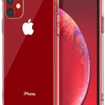 Iphone 11 Kılıf Köşeleri Airbag Korumalı Shield Şeffaf Silikon Kapak