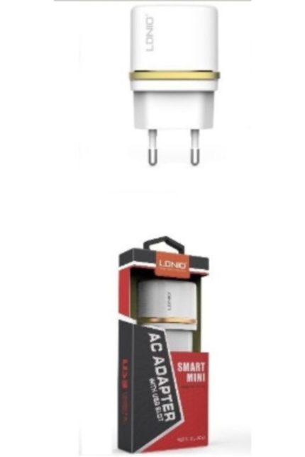 Ev Tipi Şarj Aleti 5v 1a 1port Çıkışlı Adaptör