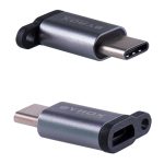 Micro Usb Den Type-c Ye Dönüştürücü Dt14 (şarj Dönüştürücüsüdür) ( 10 Adet ) Suntechdt14