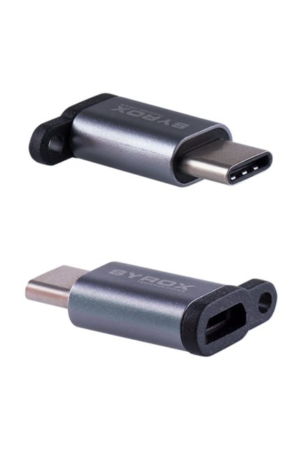 Micro Usb Den Type-c Ye Dönüştürücü Dt14 (şarj Dönüştürücüsüdür) ( 10 Adet ) Suntechdt14
