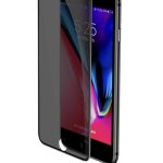 Iphone Se 2 (2020) Ekran Koruyucu Cam Anti Dust Privacy Ahize Toz Koruyucu Hayalet Cam