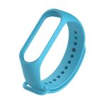 Xiaomi Mi Band 3 - Mi Band 4 Akıllı Bileklik Kordon Kayış Mavi