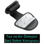 3M İphone 17 -17 Pro 17 Air- 17 Pro Max Toz ve Kir Önleyici Şarj Yeri typ-c Giriş Yeri Koruma