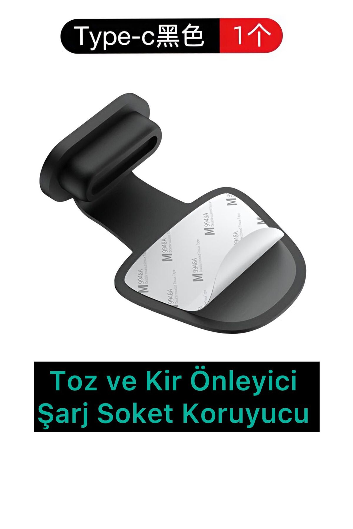 1_org_zoom 3M İphone 17 -17 Pro 17 Air- 17 Pro Max Toz ve Kir Önleyici Şarj Yeri typ-c Giriş Yeri Koruma - Görsel 1