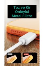 İphone 17 Pro 3'Lü Set Kamera Lens Koruyucu Toz ve Kir Önleyici Metal Filitre -Yapışkanlı Tıpa - Görsel 3