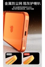 İphone 17 Pro 3'Lü Set Kamera Lens Koruyucu Toz ve Kir Önleyici Metal Filitre -Yapışkanlı Tıpa - Görsel 4