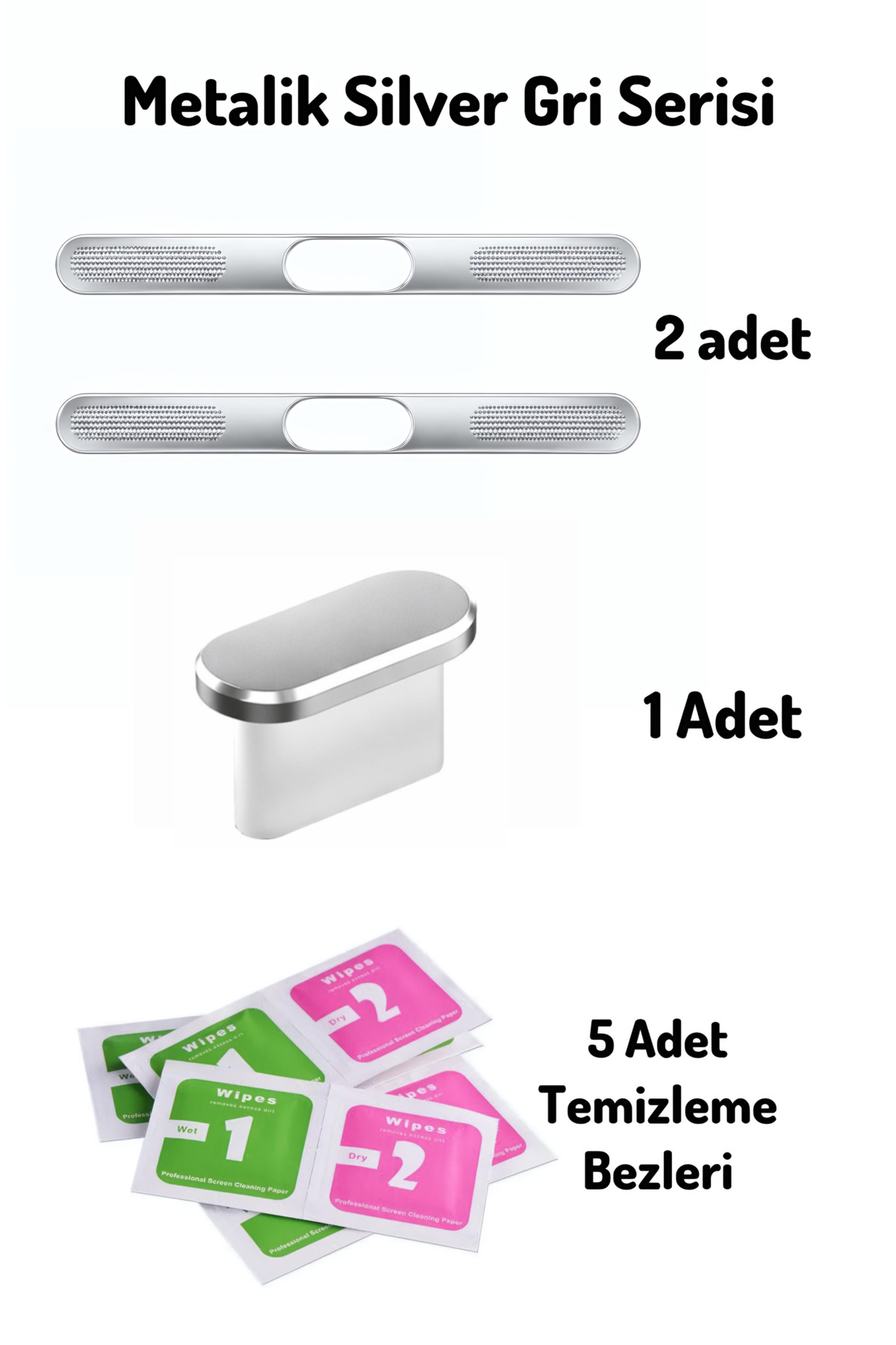 1_org_zoom İphone 15Pro-15Promax-16Pro Max-17-17Pro-17 Pro Max Toz Kir Önleyici Hoparlör Mikrofon Metal Filitre - Görsel 1