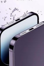 İphone 15Pro-15Promax-16Pro Max-17-17Pro-17 Pro Max Toz Kir Önleyici Hoparlör Mikrofon Metal Filitre - Görsel 3