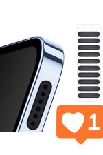 İphone 17Pro VIP ASLAN 3 PRO FULL SET KILIF - FİLTRE -ŞARJ KABLOSU -5 TEMİZLEME SETİ -KIRILMAZ CAM - Görsel 4