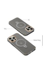 İphone 16Plus Telefonlara Uyumlu Yeni Aslan 3 Pro 360 Full Korumalı Kapak Kılıf - Görsel 6