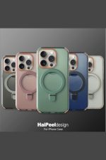 İphone 15ProMax Telefonlara Uyumlu Yeni Aslan 3 Pro 360 Full Korumalı Kapak Kılıf - Görsel 2